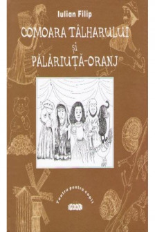 Comoara talharului si palariuta. Teatru pentru copii.