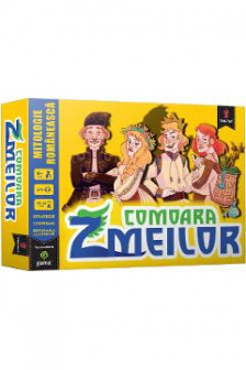 Comoara Zmeilor