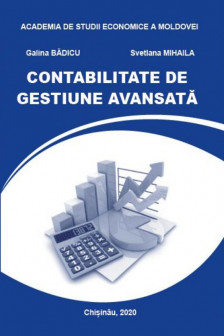 Contabilitate de gestiune avansata