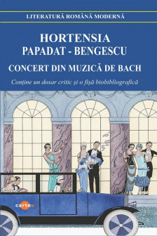 Concert din muzica de Bach