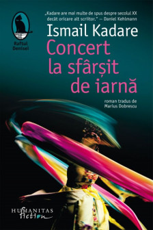 Concert la sfarsit de iarna