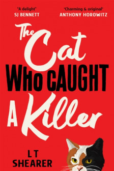 Conrad the Cat Detective: The Cat Who Caught a Killer (Book 1)