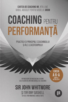 Coaching pentru performanta
