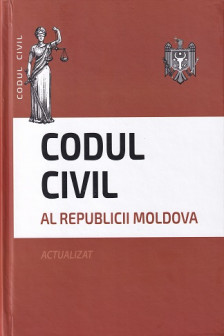 Codul civil actualizat cartonat