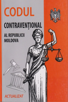 Codul contraventional  actualizat 2025