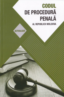 Codul de procedura penala actualizat 15.01.2026