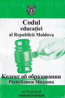 Codul educatiei.