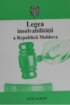 Codul insolvabilitatii a RM.