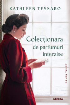 Colectionara de parfumuri interzise