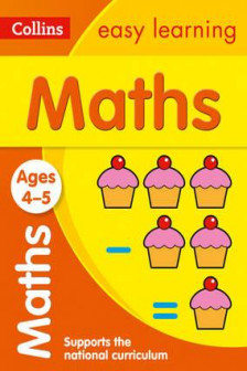 Collins Easy Learning Preschool: Maths (Ages 3-5)