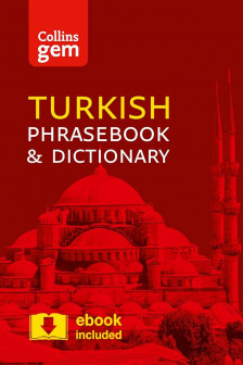 Collins Gem Turkish Phrasebook and Dictionary