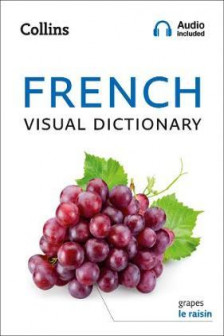 Collins Visual Dictionary: French Visual Dictionary