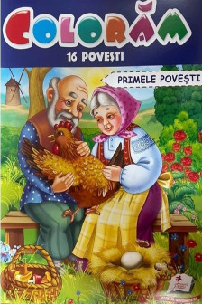 Coloram 16 povesti Primele povesti