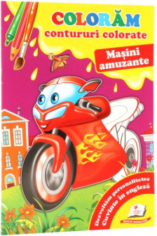 Coloram Masini amuzante