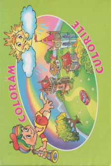 Coloram culorile