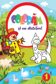 Coloram si ne distram 1