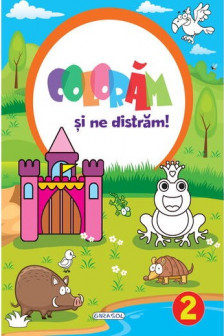 Coloram si ne distram 2