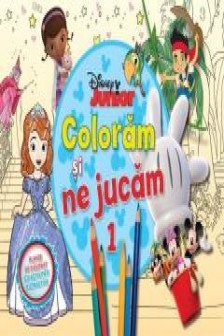 Coloram si ne jucam v.1 Planse de colorat.