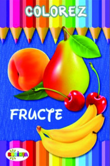 Colorez. Fructe