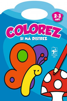 Colorez si ma distrez 2+