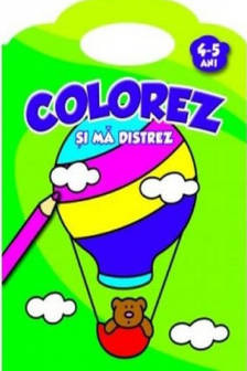 Colorez si ma distrez 4-5 ani.