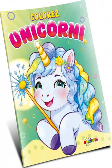 Colorez. Unicorni