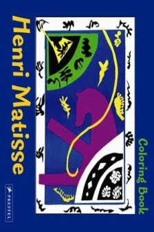 Colouring Book Henri Matisse