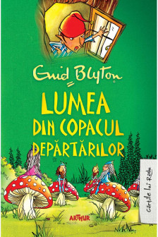 Copacul Departarilor  3. Lumea din Copacul Departarilor