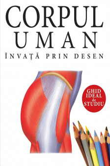Corpul uman: Invata prin desen