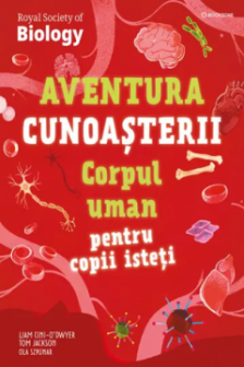 Corpul uman pentru copii isteti