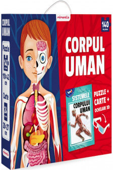 Corpul uman &ndash; Puzzle