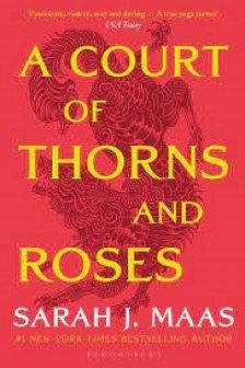 Court Of Thorns & Roses