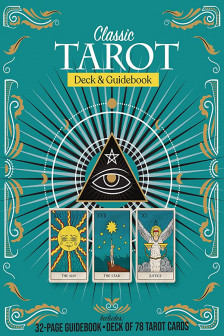 Classic Tarot  &  Deck Guidebook