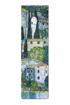 Classics Magnetic Bookmarks: Kirche in Cassone