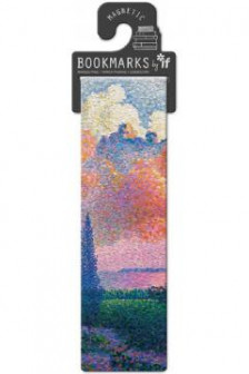 Classics Magnetic Bookmarks: The Pink Cloud