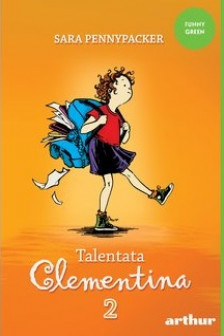 Clementina  2. Talentata Clementina