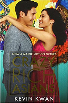 CRAZY RICH ASIANS KWAN