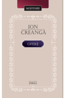 Creanga Ion. Opere