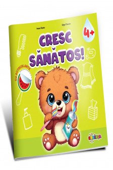 Cresc sanatos 4+