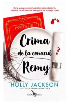 Crima de la conacul Remy