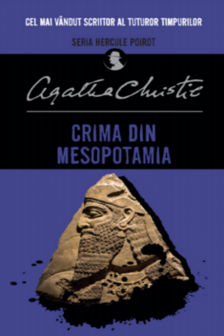 CRIMA DIN MESOPOTAMIA. brosata