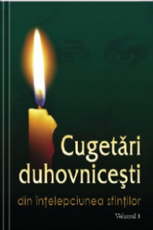 Cugetari duhovnicesti.Vol.I