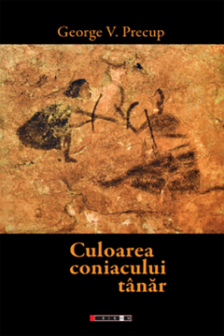 Culoarea coniacului tanar