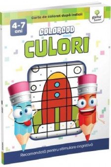 Culori. ColorCOD (4-7 ani)