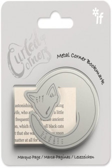 Curled Up Corners: Cosy Cat