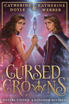 Cursed Crowns (Book 2)