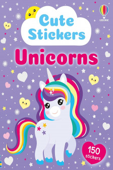 Cute Stickers: Unicorns