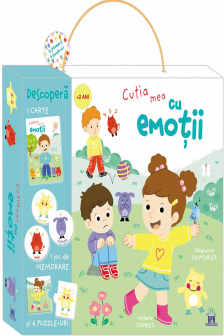 Cutia mea cu emotii