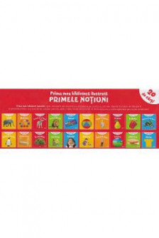 CUTIE. PRIMA MEA BIBLIOTECA ILUSTRATA. PRIMELE NOTIUNI