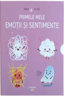 CUTIE. PRIMELE MELE EMOTII SI SENTIMENTE